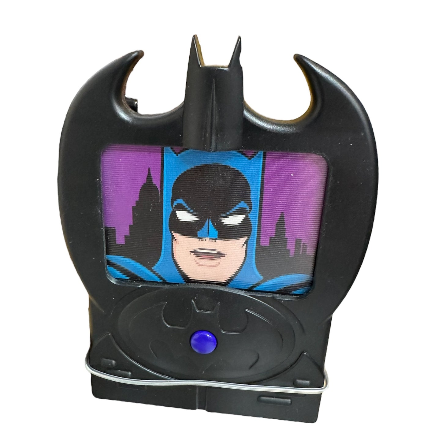 Vintage Corgi 2004 Batman 1960's DC Comics The Batmobile 1/24 Scale Die-Cast Metal Replica Model Vehicle With Batcommunicator - Brand New Factory Sealed Shop Stock Room Find