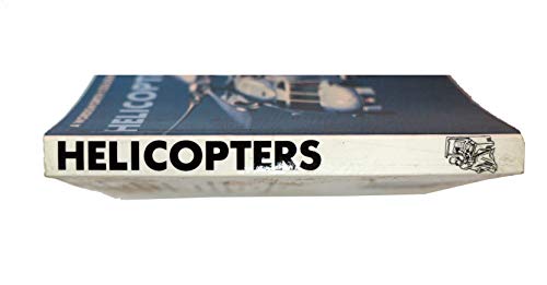 Vintage 1993 A Wordsworth Colour Guide To Helicopters Mini Pocket Reference Book - Ex Shop Stock