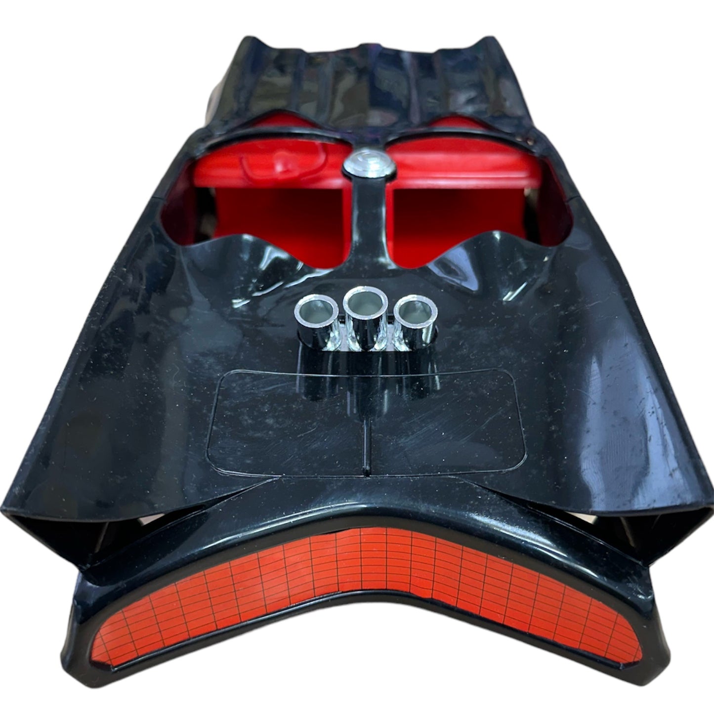 Vintage 1974 Mego Corporation Batman's Batmobile Car Boxed Very Rare - Shop Stock Room Find