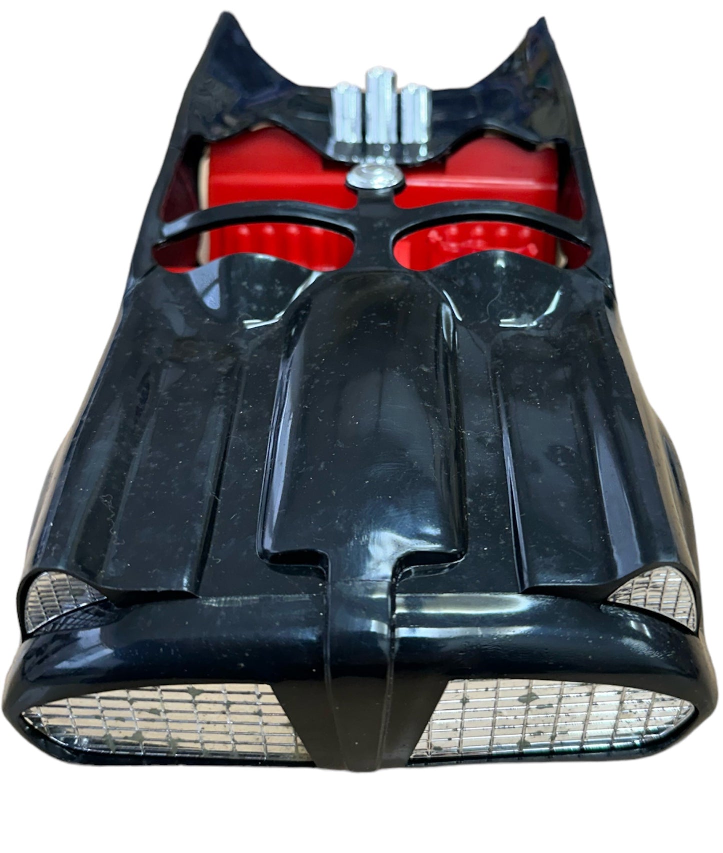 Vintage 1974 Mego Corporation Batman's Batmobile Car Boxed Very Rare - Shop Stock Room Find