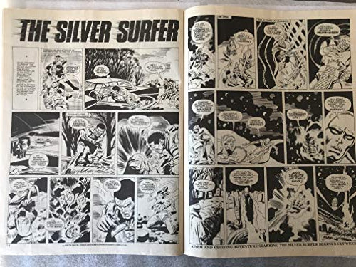 Vintage Ultra Rare TV21 Comic Magazine Issue No.79 27th March 1971 - Ex Shop Stock