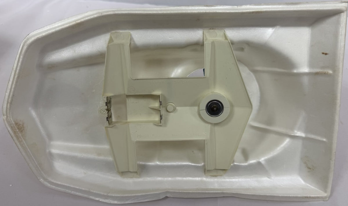 Vintage 1969 Power Play Land Version Hovercraft PP1 Battery Operated Working Model - In The Original Box