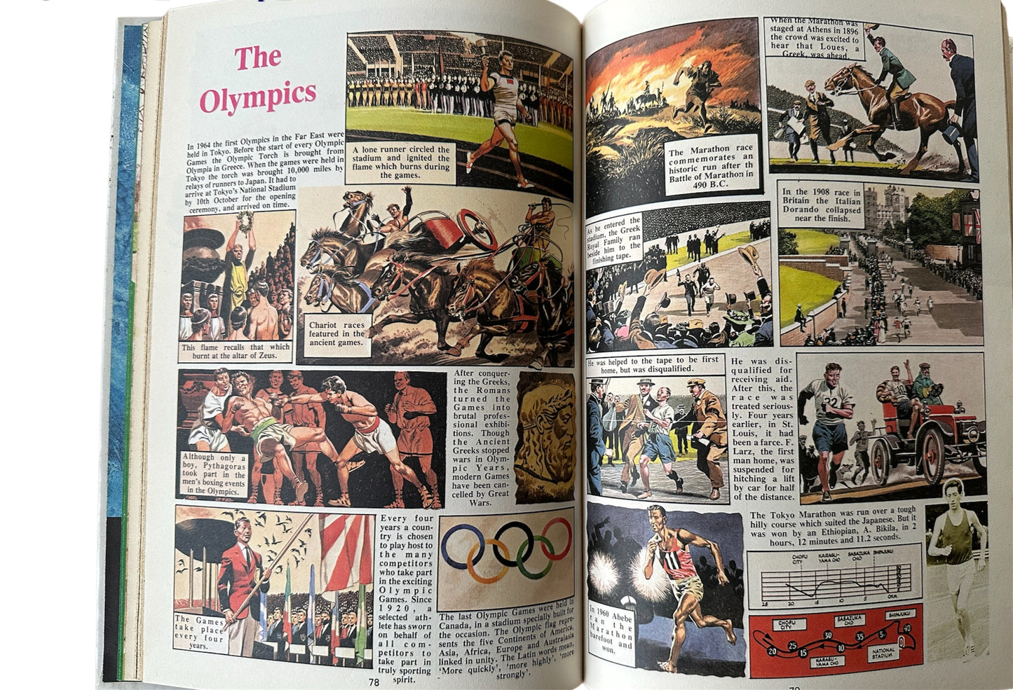 Vintage Valiant Annual 1979