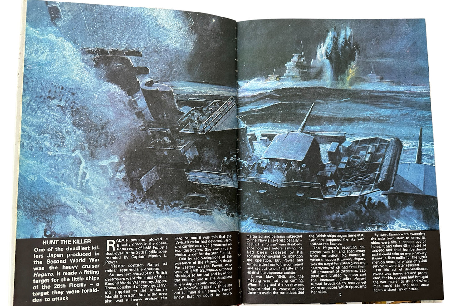 Vintage Valiant Annual 1979