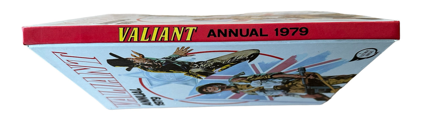 Vintage Valiant Annual 1979