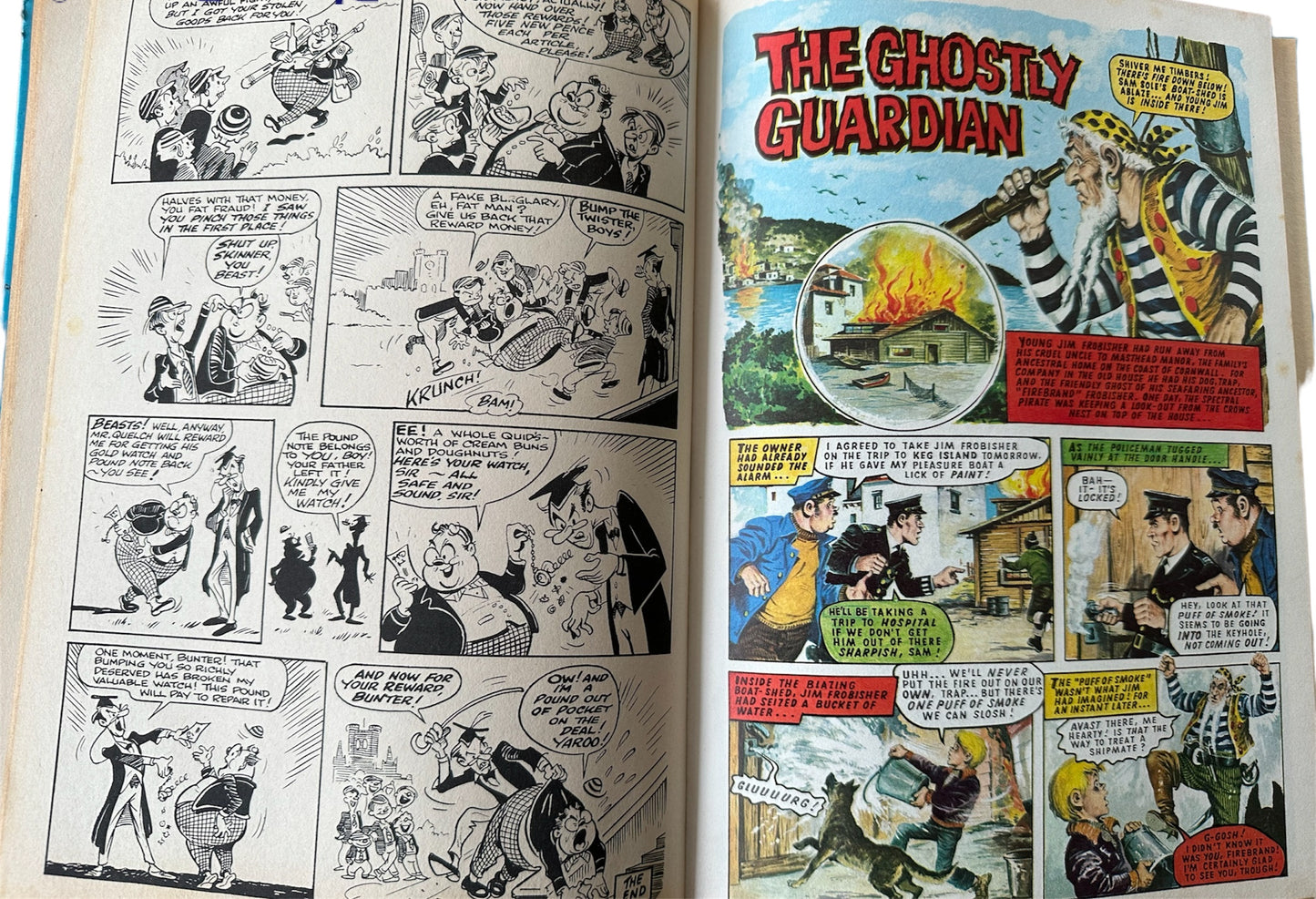 Vintage Valiant Annual 1972