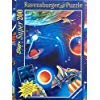Vintage 1998 Ravensburger Star Line Super 200 Jigsaw Puzzle Number 139040 In Space