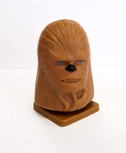 Vintage 1997 Star Wars Topps The Wookie Chewbacca Head Candy Container New And Sealed Shop Stock Room Find