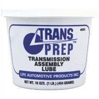Trans Prep Smart Blend 5001 Automatic And Manual Transmission Blue Assembly Lube