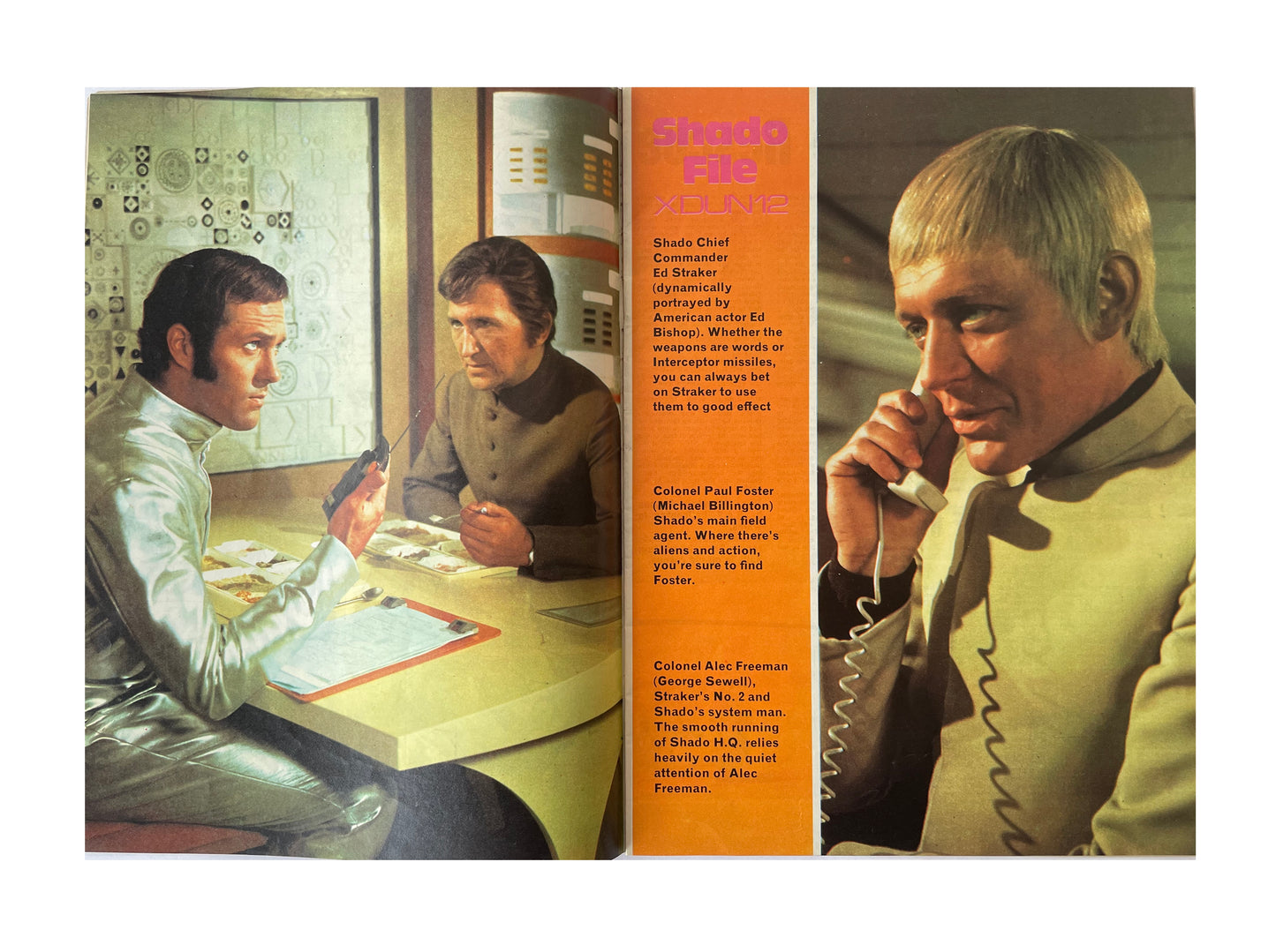 Vintage 1972 TV Action + Countdown Comic Magazine Summer Holiday Special 1972 - Fantastic Condition Vintage Comic