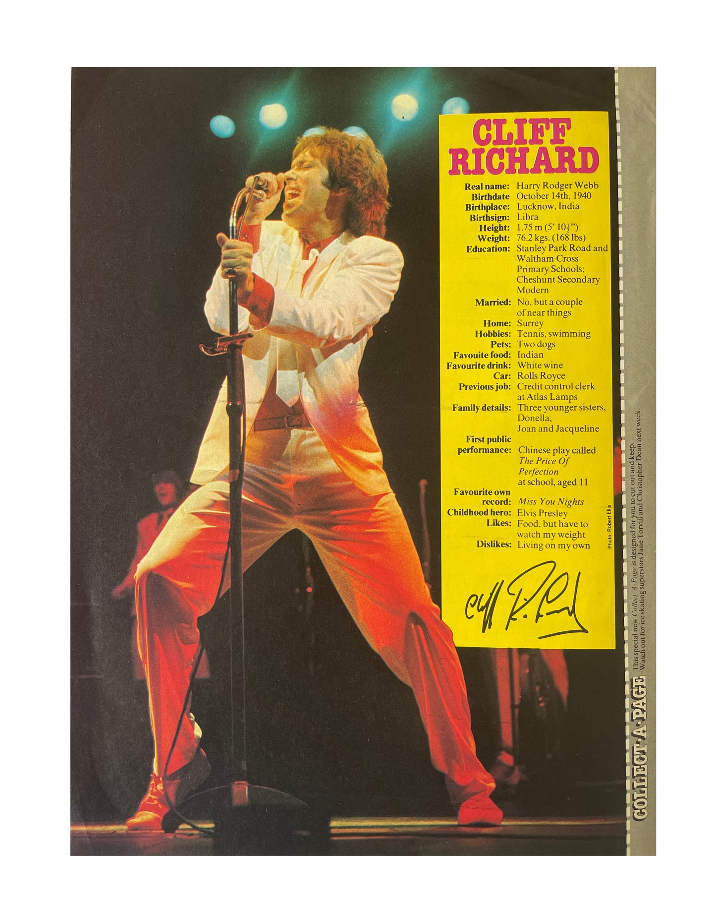 Vintage 1982 Look-In Junior TV Times Comic Magazine 13 Feb 1982 - Gerry Andersons Heroes With Strings - Fantastic Condition Ex Shop Stock