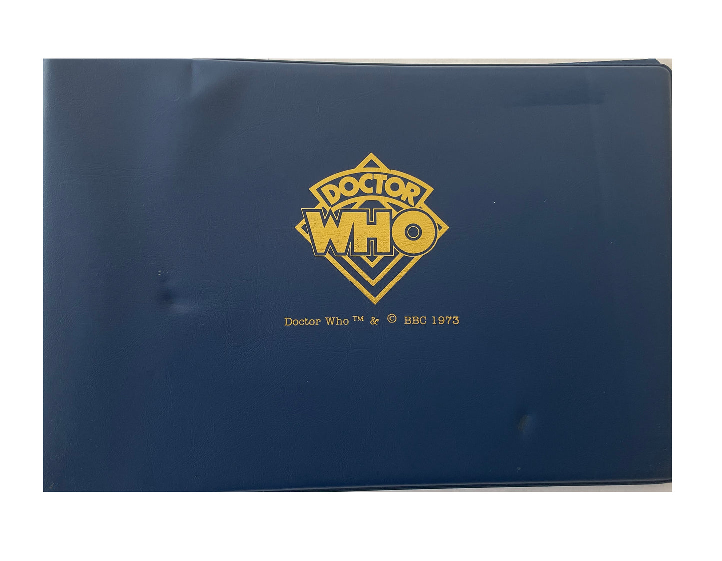 Vintage Jonder 1995 - 1997 Doctor Dr Who Limited Edition BT Phonecards With Accompanying Factsheets - Full Set Of 15 In Binder - Fantastic Unused Condition