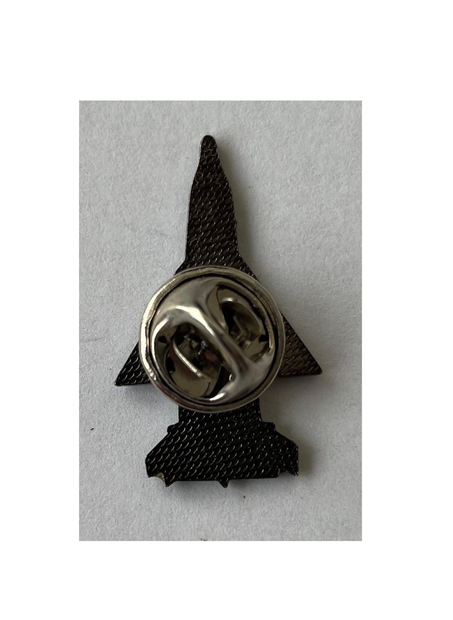 Vintage Pinpoint 1992 Gerry Andersons Thunderbirds Lapel Pin Badge - Thunderbird 1 - Former Shop Counter Display Item
