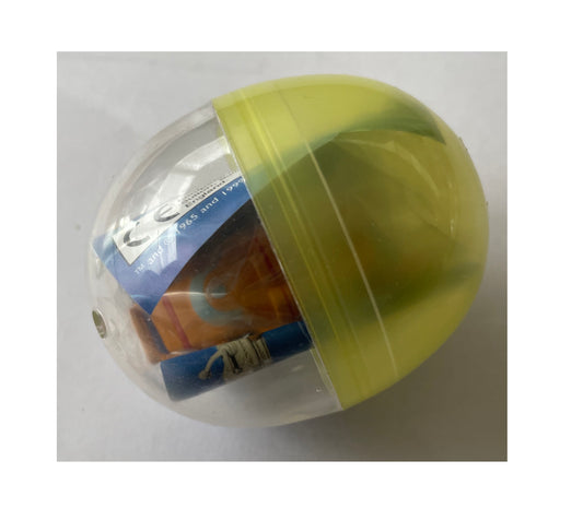 Vintage 1999 Gerry Andersons Thunderbirds Rescue Vehicle Collection Tomy Toy Capsule 2 Inch Thunderbird 4 - Shop Stock Room Find