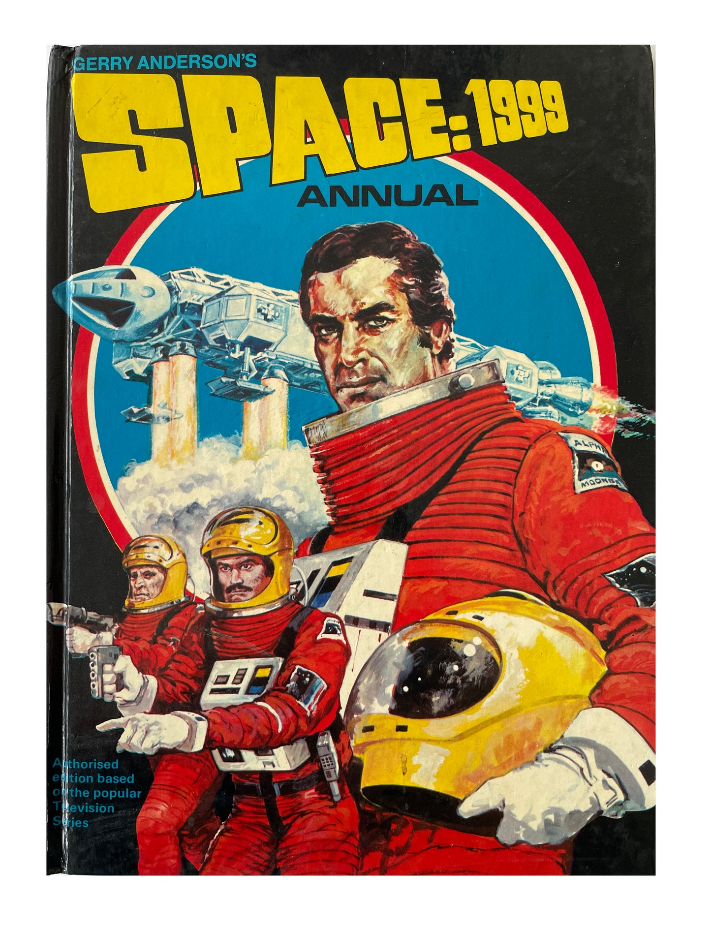 Vintage Gerry Andersons Space 1999 Annual 1978 Fantastic Condition