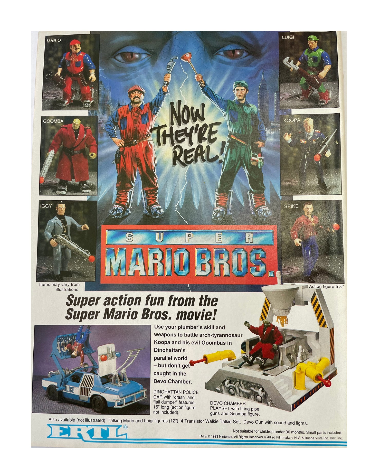 Vintage 1993 Marvels Doctor Dr Who Classic Comics Full Colour Comic - Autumn Holiday Special 1993 - Brand New Shop Stock Room Find