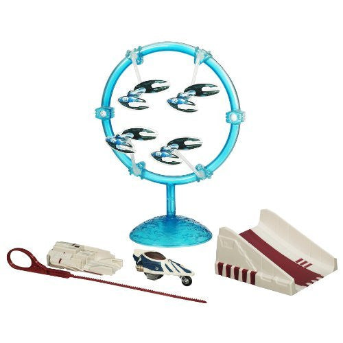 Star Wars Speed Stars Chargers Target System - Hyperspace Challenge