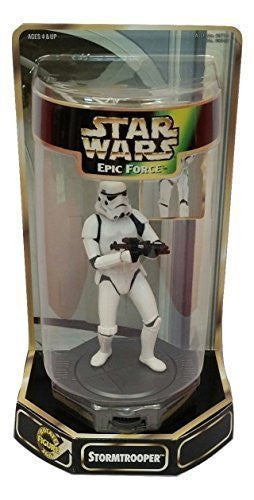 Star Wars: Epic Force > Stormtrooper Action Figure