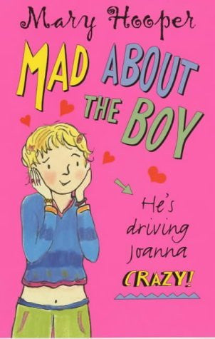 Vintage 2001 Mary Hooper - Mad About The Boy Paperback Book