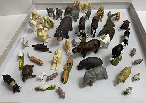 Britain's sales animal figures