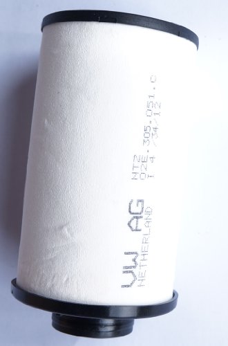 DSG 6 Speed Direct Shift Gearbox External Automatic Transmission Oil Cooler Filter