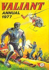 VALIANT ANNUAL 1977