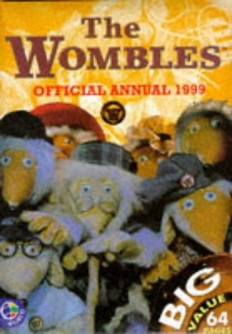 The Wombles Official Annual 1999 (Annuals)