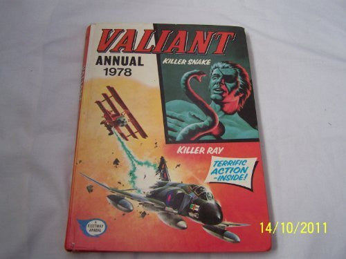 Valiant Annual 1978