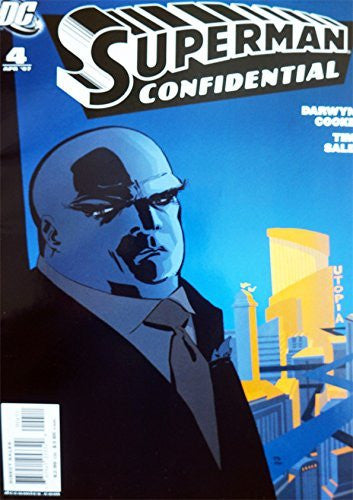 Superman: Confidential # 4 (Ref-373865766)