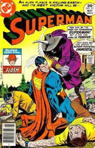 Superman (1939) #311 (May 1977)