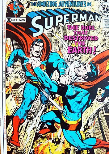 Superman (Vol 1) # 242 (Ref1463985676)