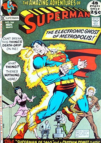 Superman (1939) #244 (Nov 1971)