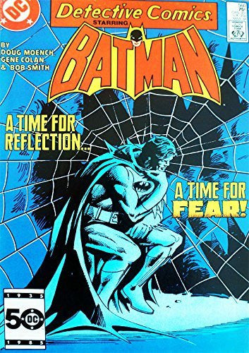 Detective Comics 560