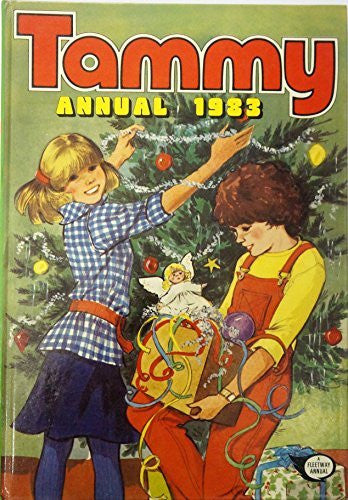 TAMMY ANNUAL 1983