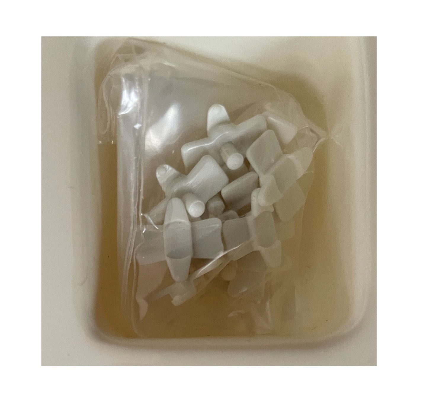 Vintage 2005 Star Wars Early Bird Certificate Package With Action Figure Display Stand And The First Four Mail Away Action Figures