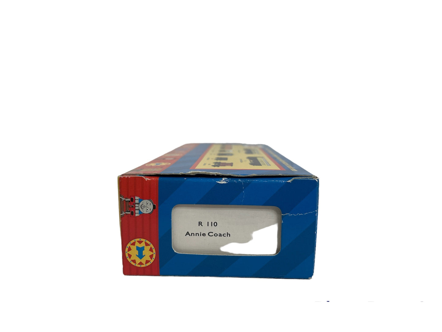 Vintage 2001 Hornby Thomas The Tank Engine & Friends Annie Coach No. R110 - Brand New Shop Stock Room Find