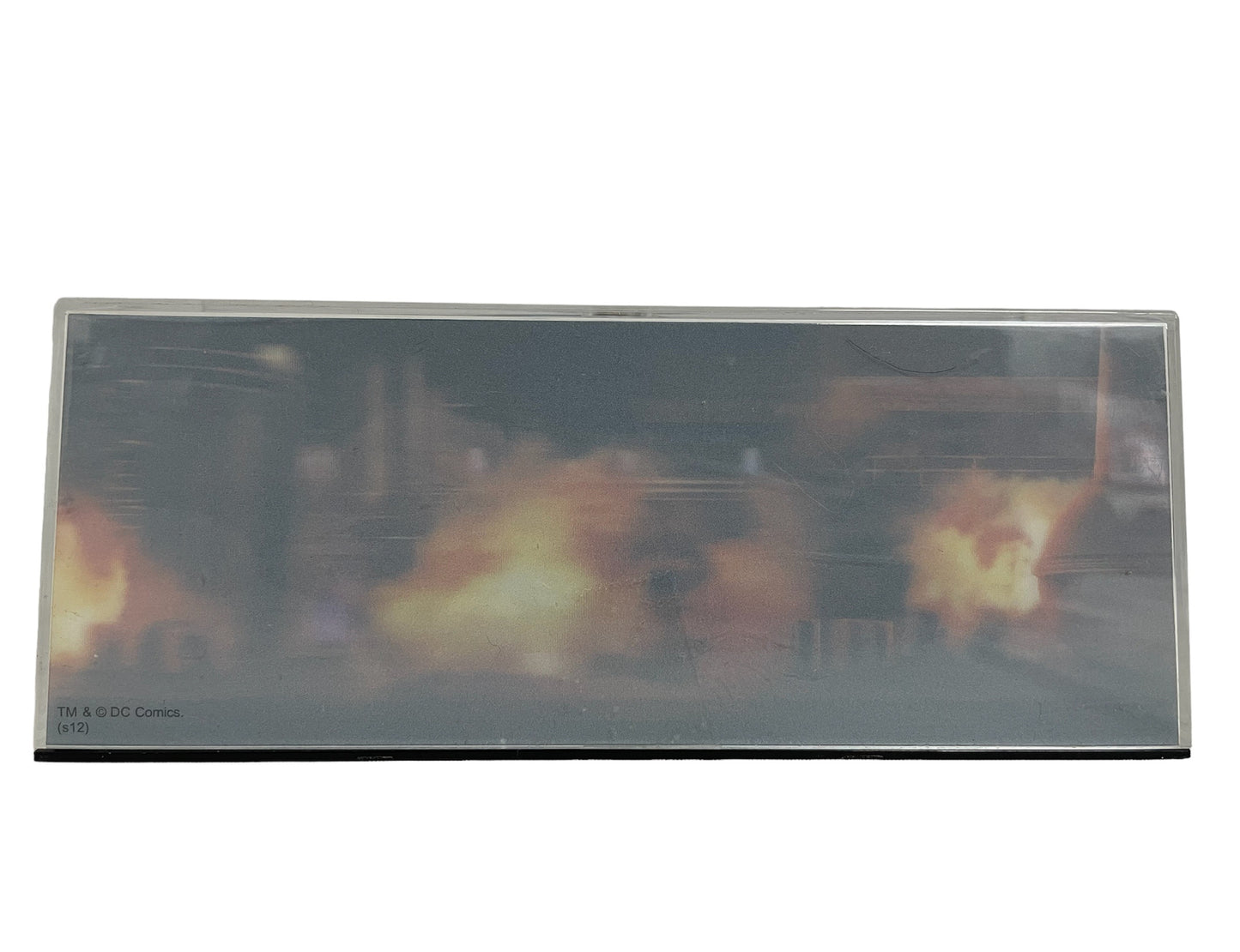 Batman Automobilia - The Definitive Collection Of Batman Vehicles - No. 1 Batman Movie Die-cast Batmobile With Batman Figure