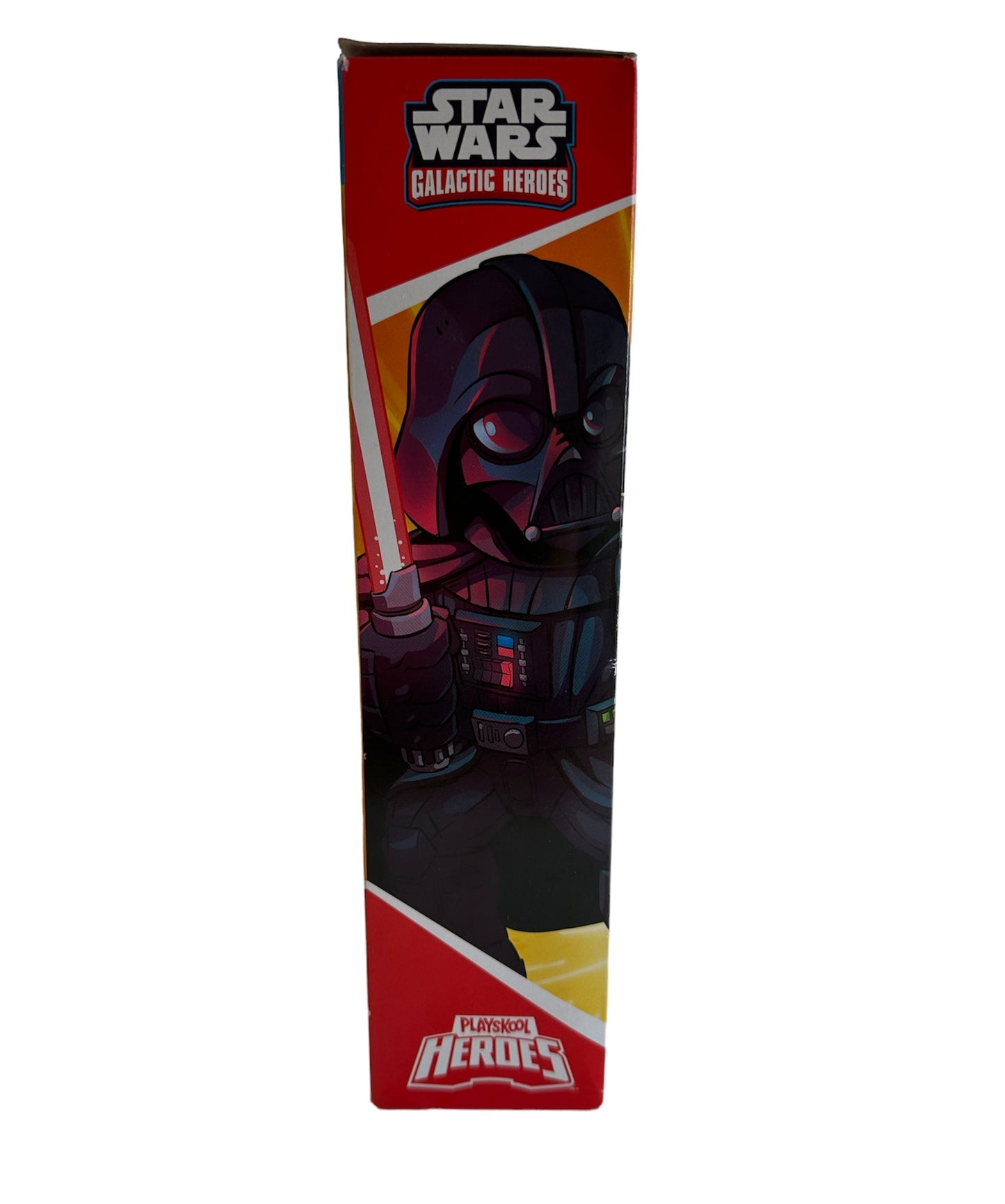 Star Wars 2018 Galactic Heroes Mega Mighties Darth Vader 10 Inch Action Figure - Brand New Factory Sealed