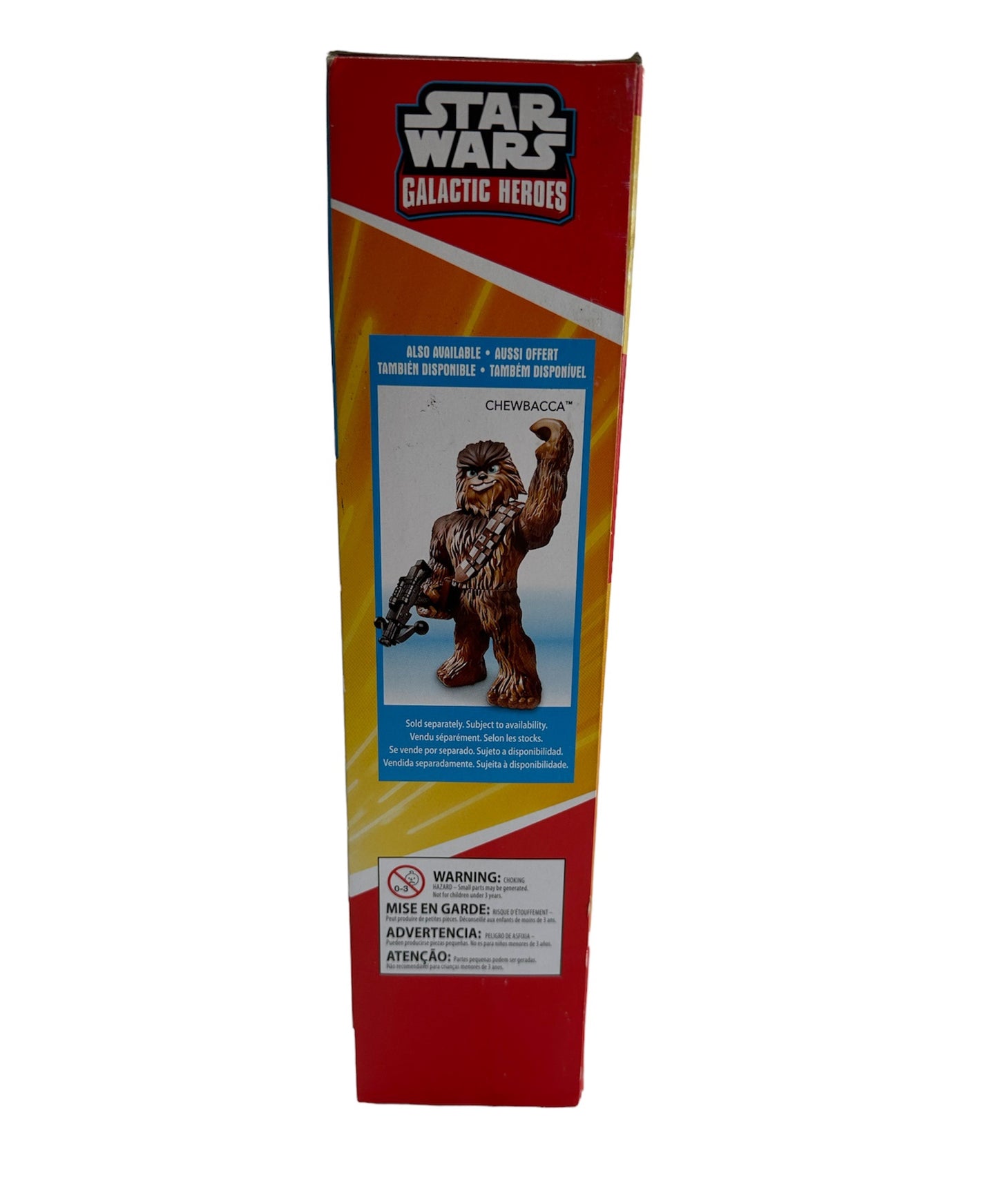 Star Wars 2018 Galactic Heroes Mega Mighties Darth Vader 10 Inch Action Figure - Brand New Factory Sealed