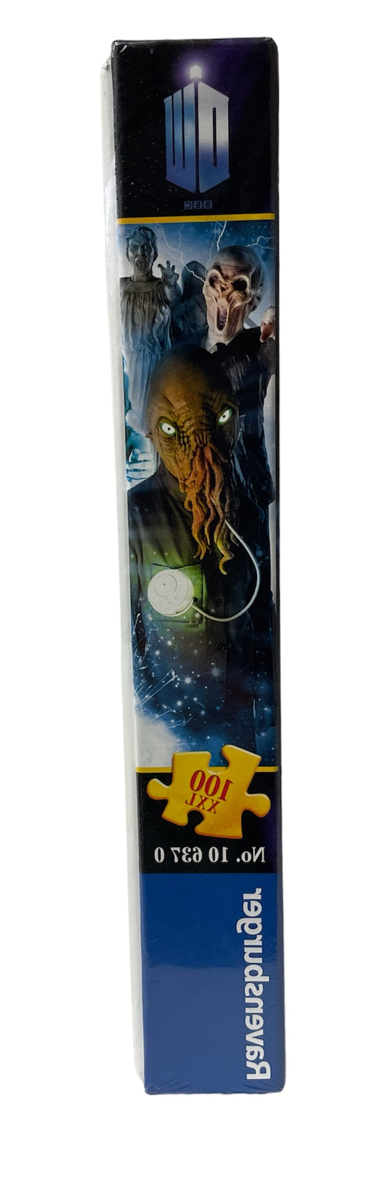 Doctor Who 2012 100 Piece XXL Jigsaw Puzzle - Season 7 Aliens