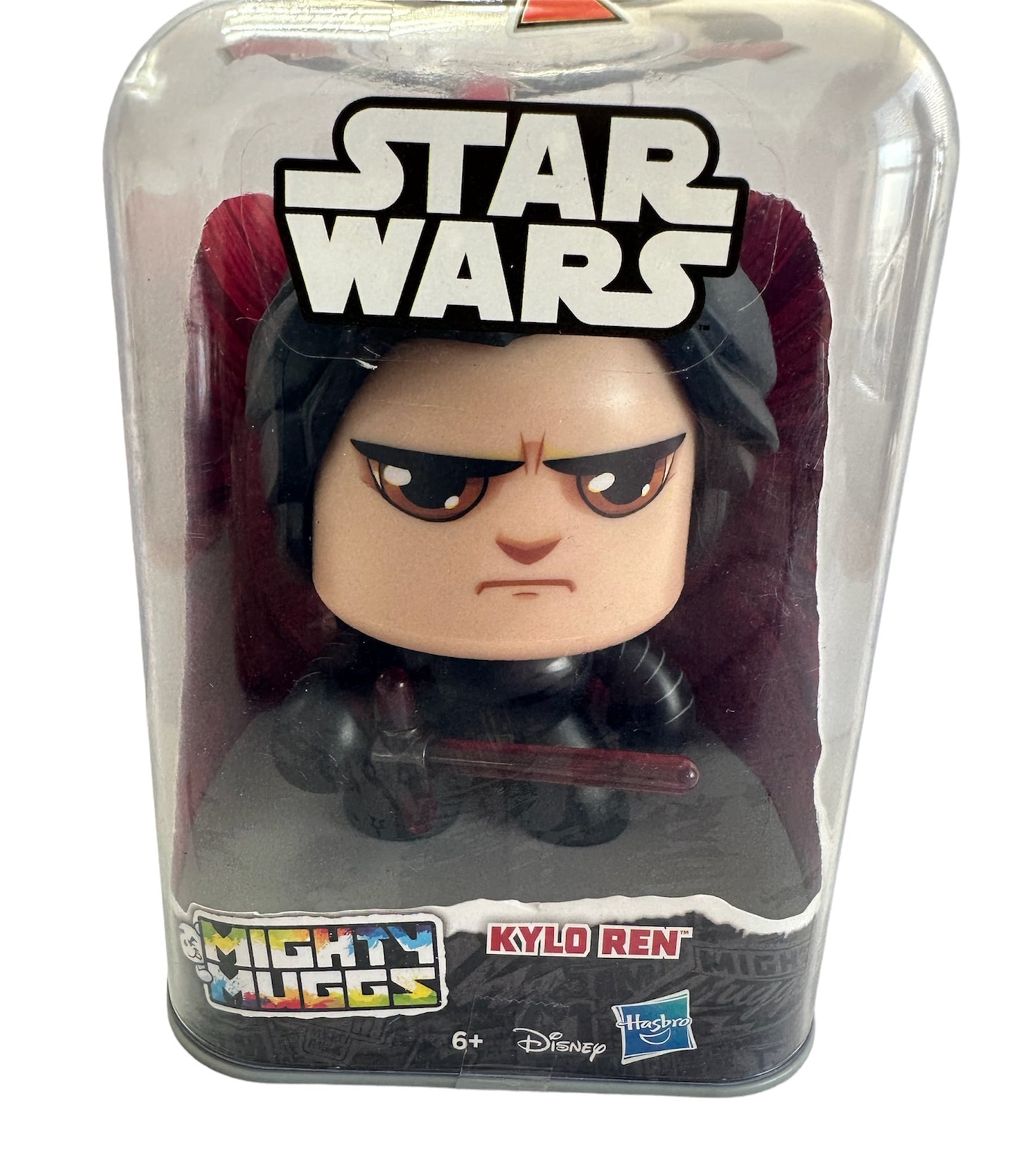 Star Wars Episode VIII The Last Jedi Kylo Ren Mighty Muggs Action Figure - Brand New Factory Sealed