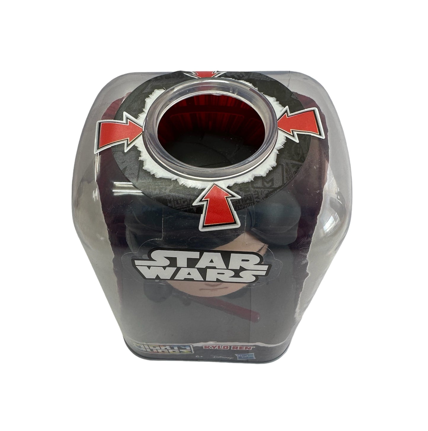Star Wars Episode VIII The Last Jedi Kylo Ren Mighty Muggs Action Figure - Brand New Factory Sealed