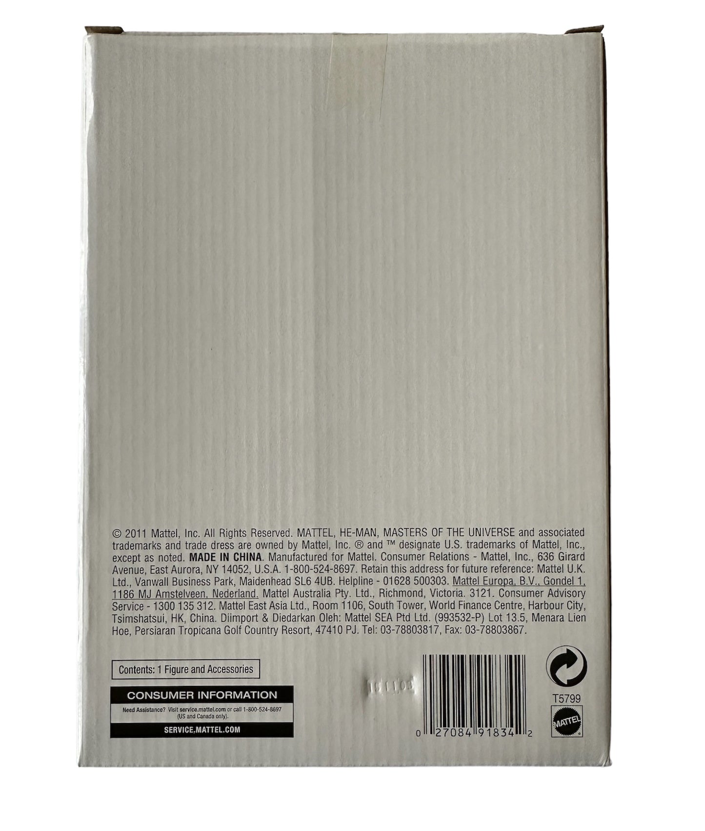 Vintage 2012 Masters MOTU Of The Universe Classics - The Powers Of Greyskull - Sir Laser-Lot - Heroic Knight Of Greyskull Action Figure