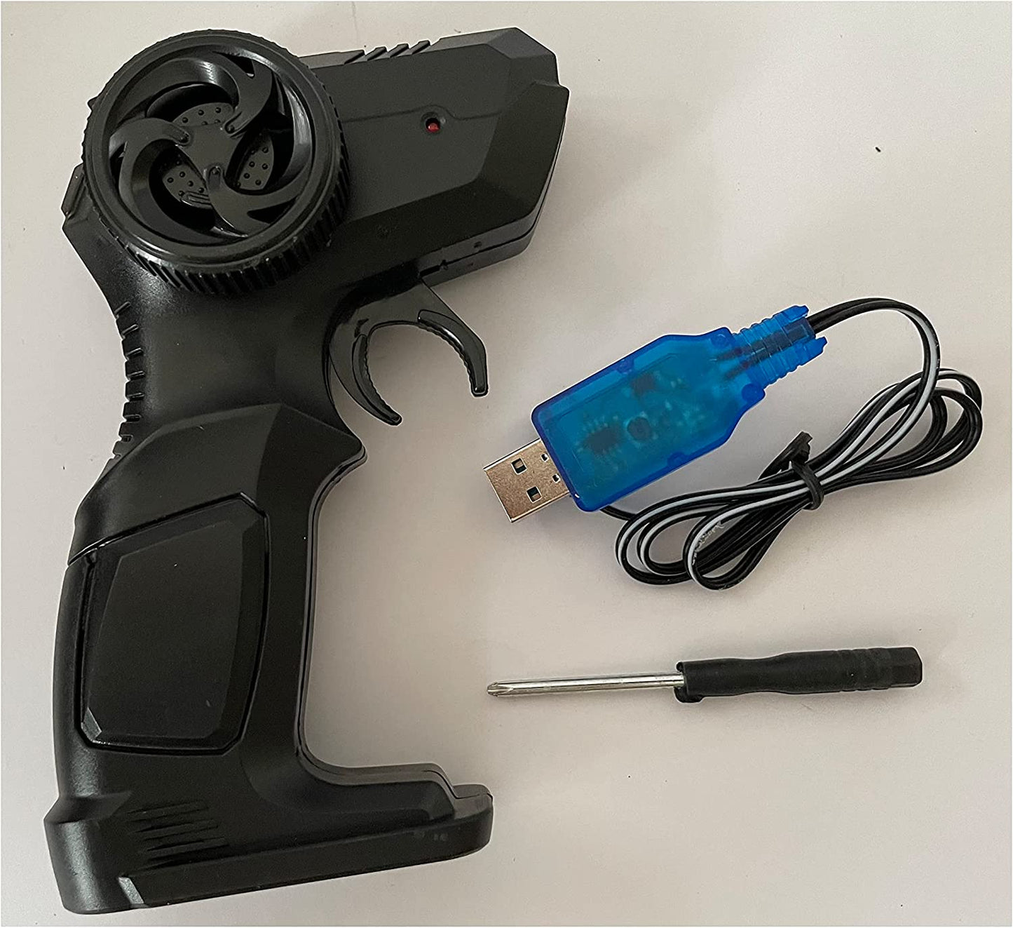 Remote Control 4WD Off Road Rock Climber Monster Truck Electronic Vehicle 2.4GHZ 1/12 Scale - Shop Stock Room Find