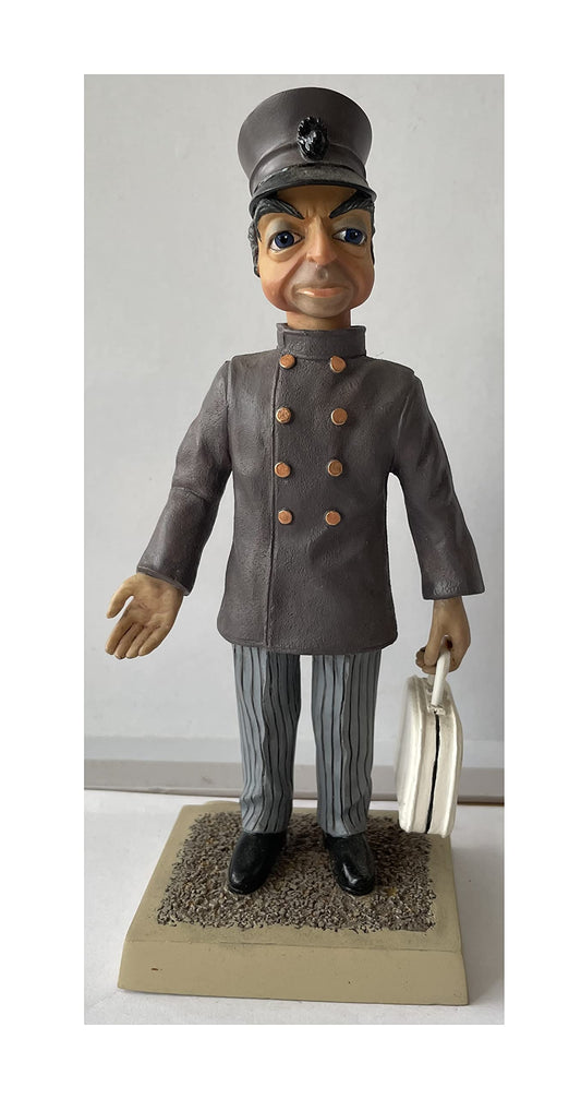 Vintage 2004 Gerry Andersons Thunderbirds 6 Inch Parker Limited Edition Collectable Figure - Former Shop Counter Display Item.