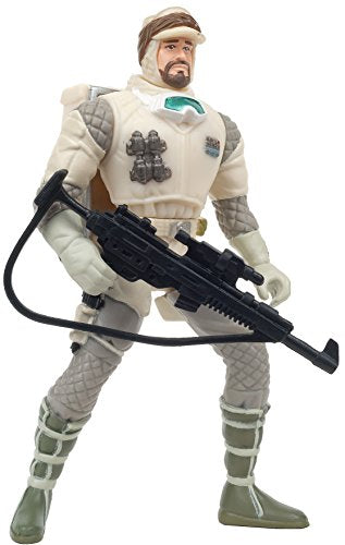 Vintage Star Wars The Power Of The Force Hoth Rebel Soldier Action Figure - Shop Stock Room Find