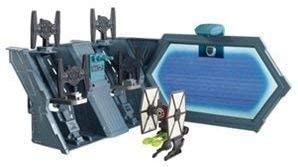 Star Wars Hot Wheels The Force Awakens First Order Special Forces Die Cast Tie Fighter Blast Out Battle Playset - Brand New Factory Sealed Item