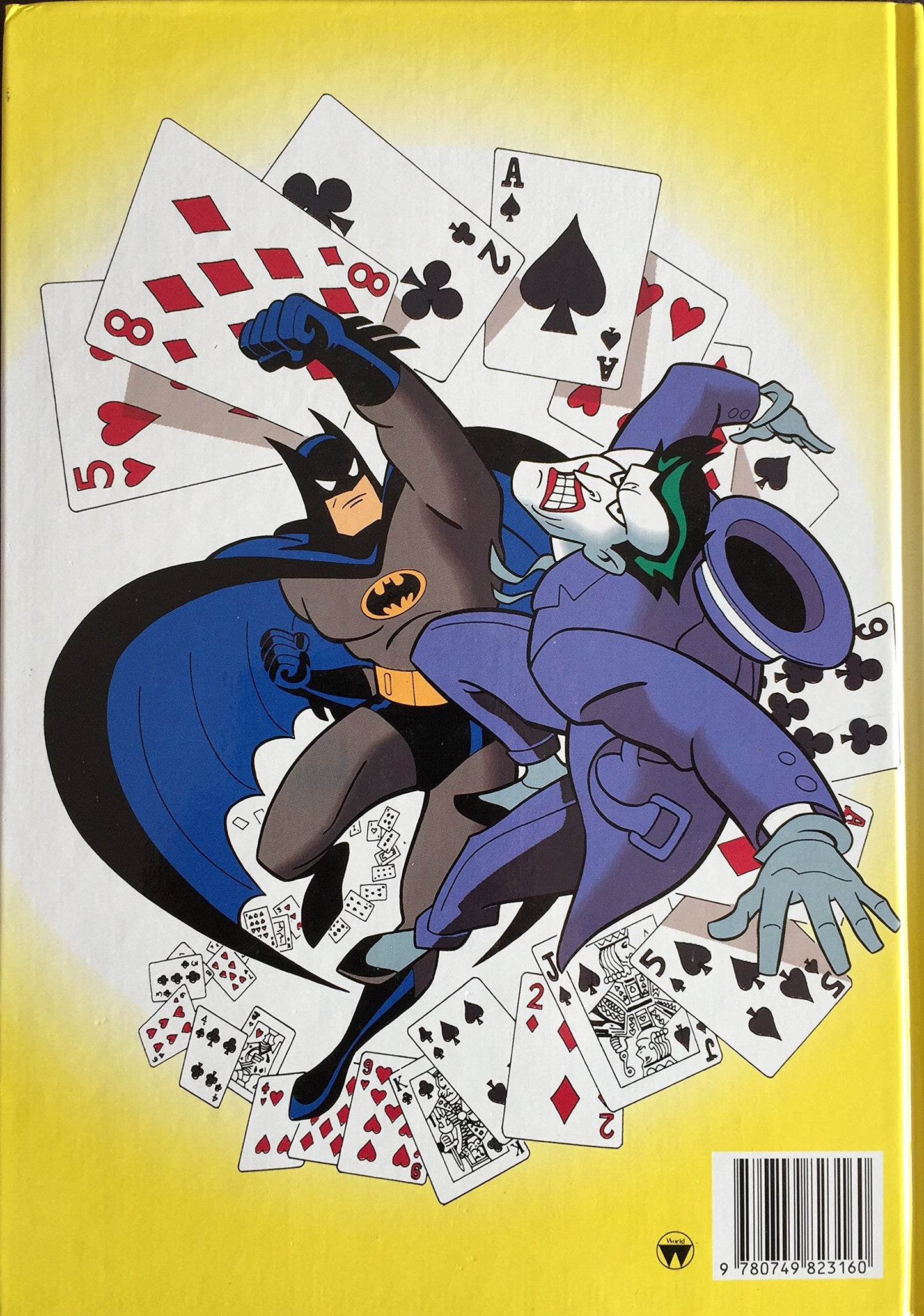 Vintage DC Comics The Batman Adventures Annual 1996 - Brand New Shop stock room find