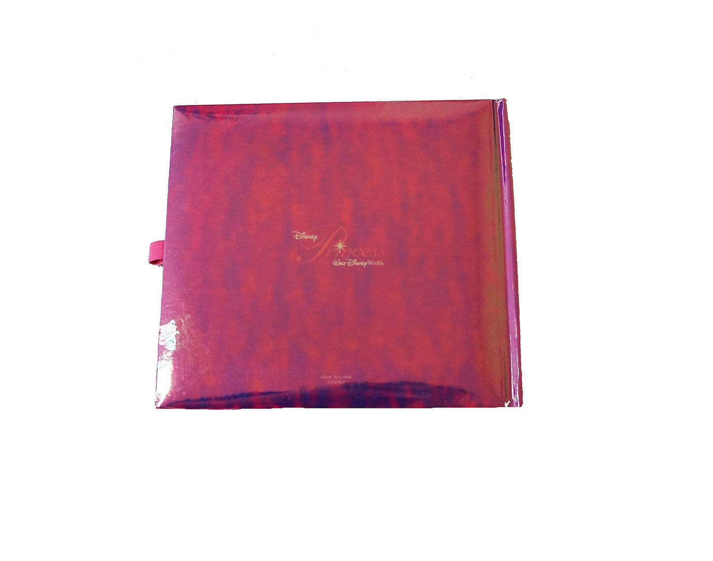 Walt Disney World - Disney Princess Official Autograph Book With Cinderella Autographs