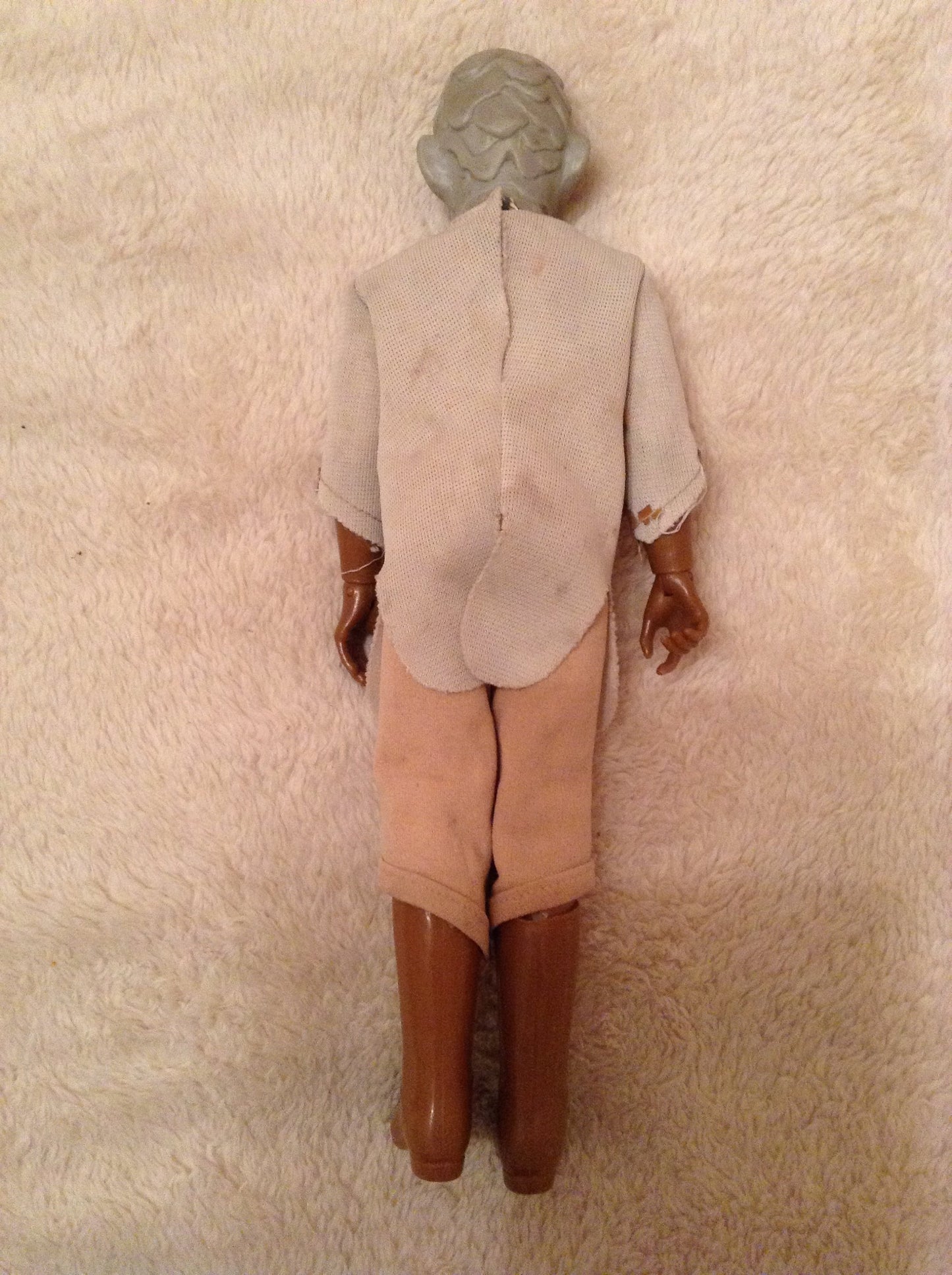 Vintage 1977 Star Trek The Motion Picture 12 inch Arcturian Action Figure